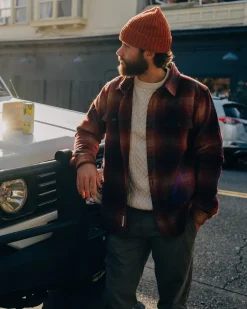 Barren Heavyweight Overshirt