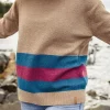 Bay Recycled Knitted Jumper