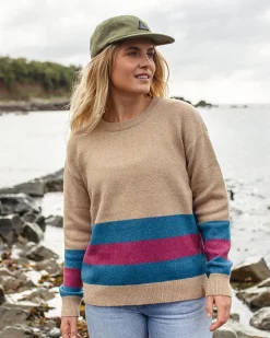 Bay Recycled Knitted Jumper