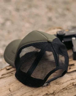 Beechey Snapback Trucker Cap