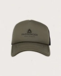 Beechey Snapback Trucker Cap