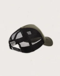 Beechey Snapback Trucker Cap