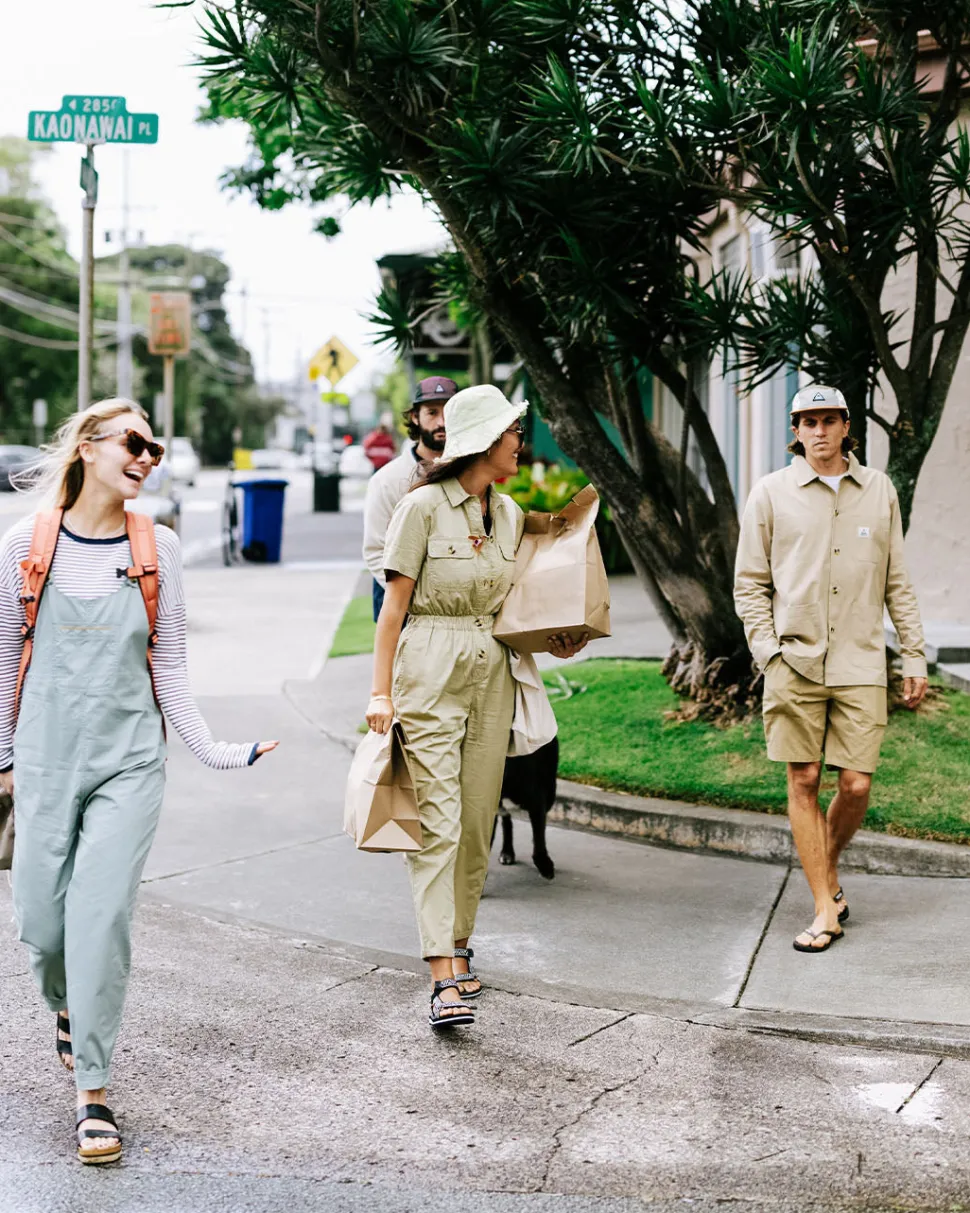 Bluebell Organic Cotton Boiler Suit