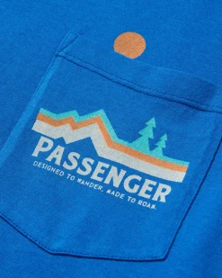 Branch Out Recycled Cotton T-Shirt