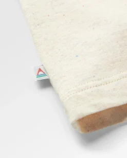 Breathe Recycled Cotton Marl T-Shirt