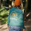 Breathe Recycled Cotton Sweatshirt
