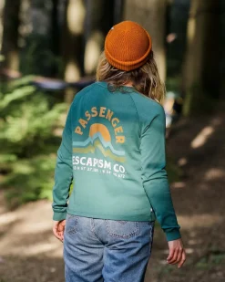 Breathe Recycled Cotton Sweatshirt