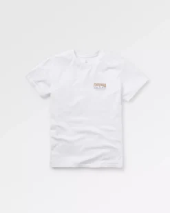 Canelazo Recycled Cotton T-Shirt