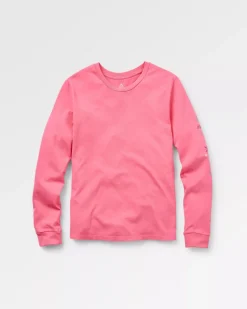 Chica Recycled Cotton LS T-Shirt