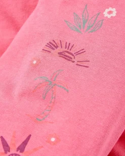 Chica Recycled Cotton LS T-Shirt