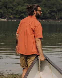 Chill Textured Short Sleeve Shirt