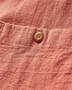 Chill Textured Short Sleeve Shirt