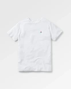 Classic Logo Recycled Cotton T-Shirt