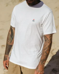 Classic Logo Recycled Cotton T-Shirt