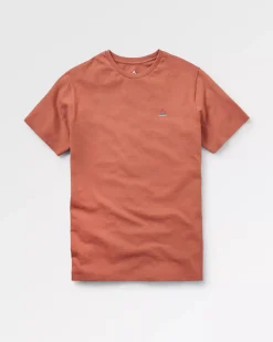 Classic Logo Recycled Cotton T-Shirt