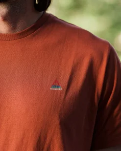 Classic Logo Recycled Cotton T-Shirt