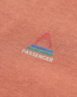 Classic Logo Recycled Cotton T-Shirt