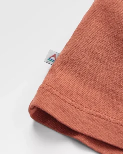 Classic Logo Recycled Cotton T-Shirt