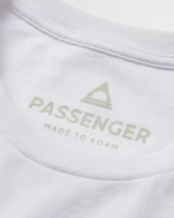 Classic Logo Recycled Cotton T-Shirt