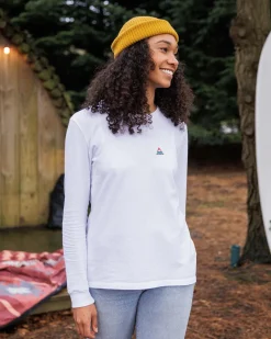 Classic Recycled Cotton LS T-Shirt