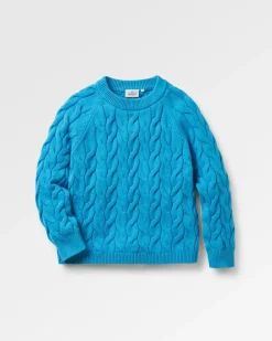 Comfort Organic Knitted Jumper