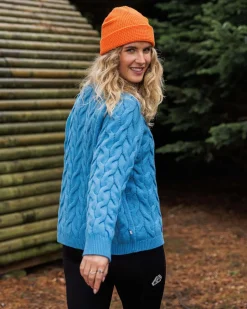 Comfort Organic Knitted Jumper