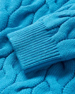 Comfort Organic Knitted Jumper