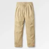 Compass Elasticated Waist Pants