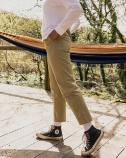 Compass Elasticated Waist Pants