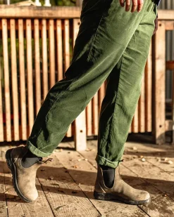 Compass Recycled Corduroy Pants