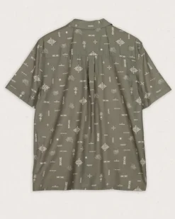 Cove Organic Cotton Short Sleeve Shirt