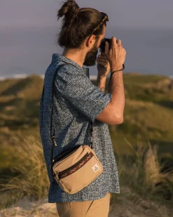 Cove Organic Cotton Short Sleeve Shirt