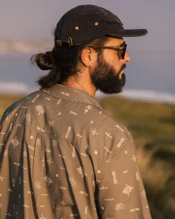 Cove Organic Cotton Short Sleeve Shirt