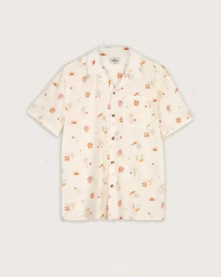 Cove Organic Cotton Short Sleeve Shirt