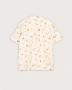Cove Organic Cotton Short Sleeve Shirt