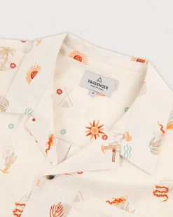 Cove Organic Cotton Short Sleeve Shirt