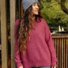 Cove Recycled Knitted Jumper