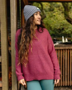 Cove Recycled Knitted Jumper
