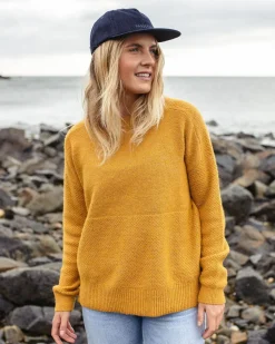 Cove Recycled Knitted Jumper