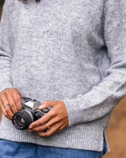 Cove Recycled Knitted Jumper