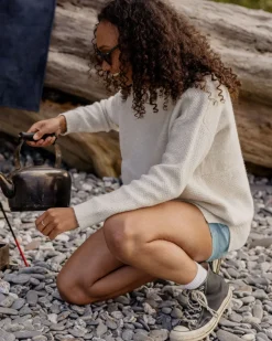 Cove Recycled Knitted Jumper