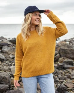 Cove Recycled Knitted Jumper