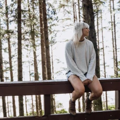 Cove Recycled Knitted Jumper