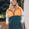 Create Recycled Deep-Pile Sherpa Fleece