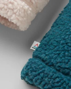 Create Recycled Deep-Pile Sherpa Fleece