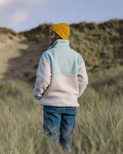 Create Recycled Deep-Pile Sherpa Fleece