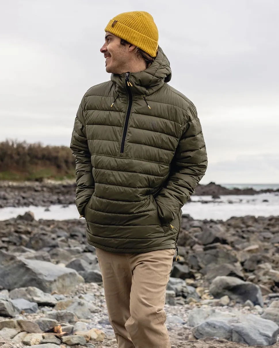 Crest Recycled Insulated Jacket
