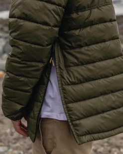 Crest Recycled Insulated Jacket