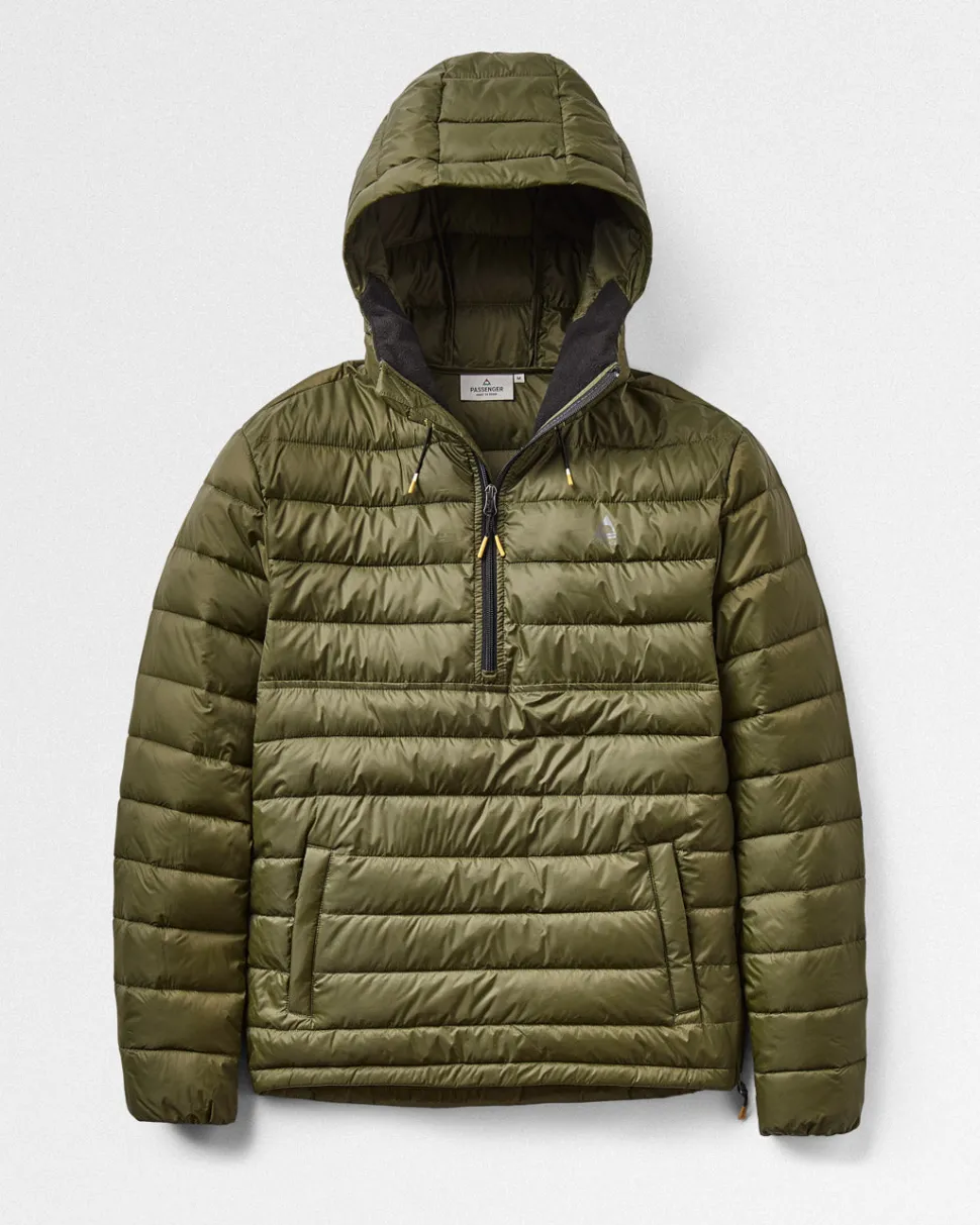 Crest Recycled Insulated Jacket