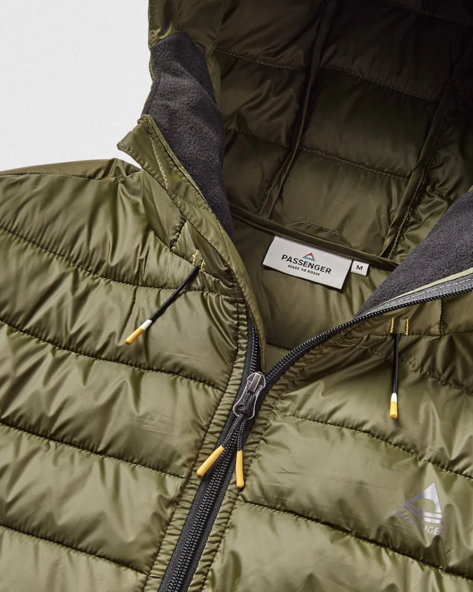 Crest Recycled Insulated Jacket